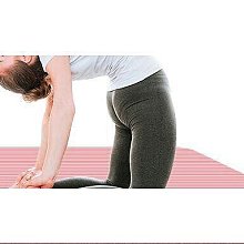 【熱賣】加長加厚瑜珈墊子女生專用防滑減震靜音初學者專業健身地墊跳操墊 歷史價格詳細信息