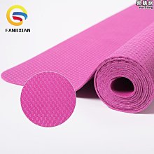 【原猿】瑜珈墊天然橡膠PU吸汗防滑土豪墊初學者體位線乾溼防滑加寬防滑 歷史價格詳細信息