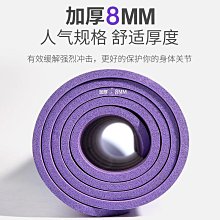 【締造】瑜珈墊子跳舞跳操家用減震墊室內防滑健身墊tpe瑜珈墊1826 歷史價格詳細信息