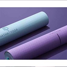 【熱賣】加長加厚瑜珈墊子女生專用防滑減震靜音初學者專業健身地墊跳操墊 歷史價格詳細信息