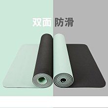 【締造】瑜珈墊子跳舞跳操家用減震墊室內防滑健身墊tpe瑜珈墊1826 歷史價格詳細信息