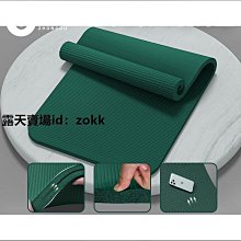 中歐男款健身墊加厚加寬初學者運動防滑瑜伽墊子環保無味家用地墊 歷史價格詳細信息