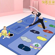 【多多】瑜珈墊舞蹈墊女生家用tpe防滑地墊男生專用加厚加寬運動健身墊子 歷史價格詳細信息
