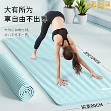 【多多】瑜珈墊舞蹈墊女生家用tpe防滑地墊男生專用加厚加寬運動健身墊子 歷史價格詳細信息