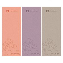 PU天然橡膠瑜伽墊體位線吸汗防滑土豪墊健身墊男女瑜伽館專用Silly優品 歷史價格詳細信息