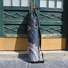 瑜伽墊曼陀羅瑜伽鋪巾防滑便攜女可機洗折疊天然橡旅行瑜伽墊，特價~特價促銷 歷史價格詳細信息