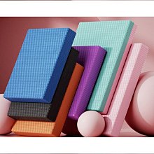 【盛大】平衡墊核心訓練平板支撐墊非健身健腹輪跪墊加厚瑜珈墊 歷史價格詳細信息