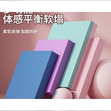 【盛大】平衡墊核心訓練平板支撐墊非健身健腹輪跪墊加厚瑜珈墊 歷史價格詳細信息