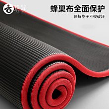 玥歌男士健身墊家用防滑運動瑜伽墊子加厚加寬加長隔音減震地墊 歷史價格詳細信息