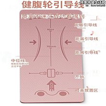 瑜伽墊朗威雙輪自動回彈健腹輪男士健身家用器材練腹肌輪女士初學者訓練 歷史價格詳細信息