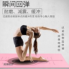 瑜伽墊微橡膠瑜珈墊子地墊家用健身墊專業專用墊一件 歷史價格詳細信息