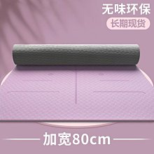 80cm加寬加厚防滑家用健身墊子隔音減震舞蹈瑜伽專用地墊 歷史價格詳細信息