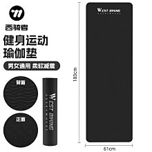 瑜伽墊墊tpe健身運動便攜防滑瑜伽男女天然橡加長無味墊加厚瑕疵加寬，特價~特價促銷 歷史價格詳細信息