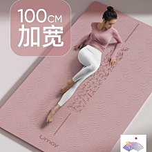 瑜伽墊健身墊家用防滑減震靜音加厚加大加寬運動女生專用跳操地墊 歷史價格詳細信息