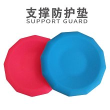 瑜伽墊平板支撐墊護肘護膝關節加厚緩沖墊便攜式瑜伽墊跪墊倒立墊，特價~特價促銷 歷史價格詳細信息