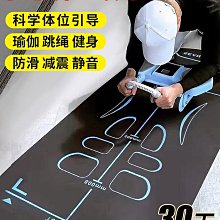 健腹輪健身墊子家用男女健身運動靜音防滑隔音減震地墊跳繩瑜伽墊 歷史價格詳細信息