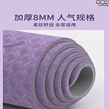 [蝶閥]tpe瑜珈墊加大加寬加厚防滑瑜珈墊子地墊舞蹈家用初學者女健身墊 歷史價格詳細信息