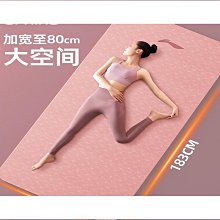 [蝶閥]瑜珈墊雙面防滑緩震回彈初學者體位線靜音健身墊子1823521262 歷史價格詳細信息