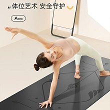 天然PU橡膠瑜珈墊健身墊專業地墊土豪墊女加寬家用吸汗防滑瑜伽墊 歷史價格詳細信息