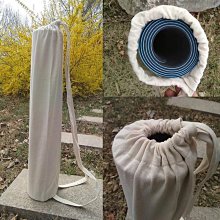 瑜珈墊收納袋長型揹包單肩可攜式旅行瑜珈墊專用包女裝瑜珈墊的袋子 歷史價格詳細信息