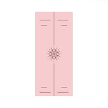 額達5mm燙金瑜珈墊天然橡膠防滑吸汗運動專用舞蹈土豪墊支持定製 歷史價格詳細信息