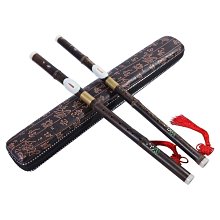 巴烏樂器豎吹橫吹樹脂仿紅木C調降B調G調F調小學生 成人七孔巴烏 歷史價格詳細信息