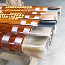 伶吟民族樂器專業演奏級一節紫竹洞簫G成人入門六八孔素蕭包郵F調半米潮殼直購 歷史價格詳細信息