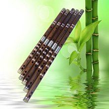 靈韻牌名師制作仿楠木陶瓷粉演奏級笛子贈包裝盒笛膜橫笛竹笛包郵-特價 歷史價格詳細信息