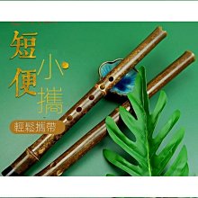 免運  免運 長笛 豎笛 笛子 迷你短笛無膜孔橫笛學生入門竹笛初學者兒童成人樂器女隨身小笛子 歷史價格詳細信息