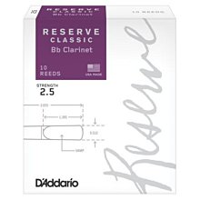 D'Addario Reserve Alto Saxophone Reed 中音薩克斯風竹片3個單包裝 歷史價格詳細信息
