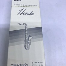 筌曜樂器(I3109)全新 D'Addario Rico Frederick L. Hemke 次中音 薩克斯風 竹片 價格比較,價格查詢,歷史價格詳細信息