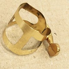 【華邑樂器25901-1】JUPITER 76-M0006GL次中音薩克斯風束圈-單顆螺絲 (76-M009新改款) 價格比較,價格查詢,歷史價格詳細信息