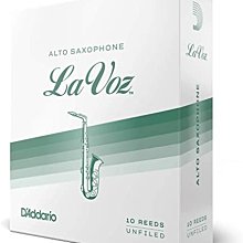RICO La Voz 高音 爵士竹片 薩克斯風 竹片 Soprano Sax S/MS/M【凱傑樂器】 歷史價格詳細信息