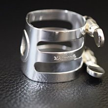 ♪ 薩克斯風玩家館 ♫『日本石森WoodStone 』薩克斯風拇指手鉤座type I．鍍銀製 / selmer yamaha 歷史價格詳細信息