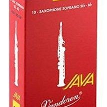 【現代樂器】法國Vandoren JAVA 紅盒 3號 次中音薩克斯風Tenor Saxophone 竹片 歷史價格詳細信息