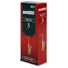 【現代樂器】美國Rico Plasticover Soprano 2號 高音薩克斯風竹片 黑竹片 5片裝 現貨在庫 歷史價格詳細信息