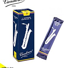 Vandoren低音單簧管哨片彎德林單簧管哨片BASS降b單簧管哨片藍盒 歷史價格詳細信息