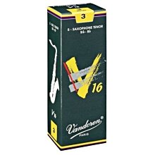 【現代樂器】法國Vandoren JAZZ 3號 次中音薩克斯風Tenor Saxophone 竹片 歷史價格詳細信息