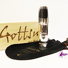 【現代樂器】日本Gottsu Jazz Soloist Marble Tenor Sax 次中音薩克斯風 硬橡膠吹嘴 歷史價格詳細信息