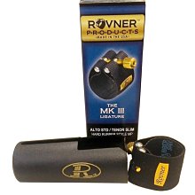 ROVNER VERSA V-3ML (T) 次中音 Tenor 薩克斯風 皮製 束圈 鐵嘴用【凱傑樂器】 歷史價格詳細信息