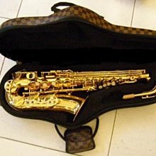 【樂器王u75】白銅 金鍵 霧面拉絲 次中音薩克斯風 (TN-188 直購：26500)（#F） 歷史價格詳細信息