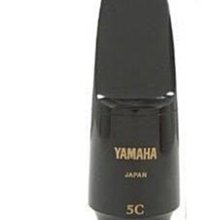 【現代樂器】日本製！全新公司貨 Yamaha Alto Sax Mouthpiece 4C 中音薩克斯風 吹嘴 AS4C 歷史價格詳細信息