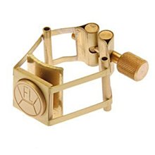 ∮愛友樂器∮【FRANCOIS LOUIS ULTIMATE BRASS 高音束圈】(比利時) 裸銅 歷史價格詳細信息