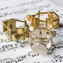 ∮愛友樂器∮【FRANCOIS LOUIS ULTIMATE BRASS 高音束圈】(比利時) 裸銅 歷史價格詳細信息