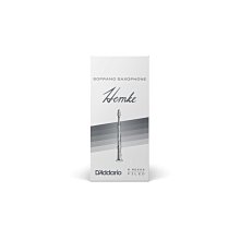 Hemke 高音 爵士竹片 薩克斯風 竹片 Soprano Sax DAddario【凱傑樂器】 歷史價格詳細信息