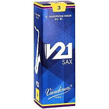 【Vandoren】T-V21 法國 Vandoren V21 次中音薩克斯風竹片 5片裝(Tenor SAX REEDS) 歷史價格詳細信息