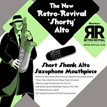 Selmer Soloist E Alto Sax 中音薩克斯風吹嘴【凱傑樂器】 歷史價格詳細信息