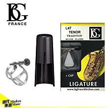 【現代樂器】法國BG L21RJ Tenor Sax 次中音薩克斯風束圈 金屬壓板 dukoff Larsen鐵吹專用 歷史價格詳細信息
