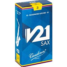 【Vandoren】T-V21 法國 Vandoren V21 次中音薩克斯風竹片 5片裝(Tenor SAX REEDS) 歷史價格詳細信息