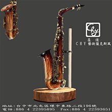 昌侑藝術畫廊 藝術蕯克斯風 手繪 黃金葉 彩繪蕯克斯風 限量精品蕯克斯風 中音藝術蕯克斯風  CHY 畫廊 歷史價格詳細信息